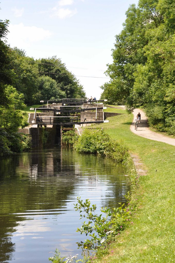 2009.07.05 - Leeds / Liverpool Canal by David R Williams