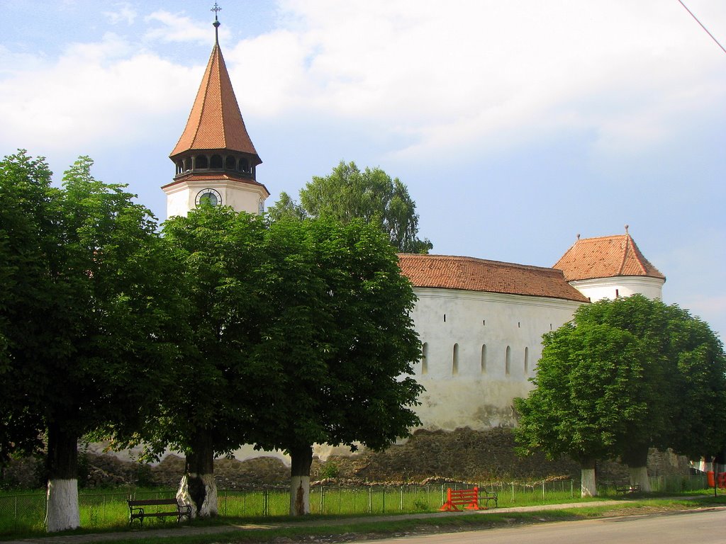 Biserica Fortificata Prejmer by Badi1976