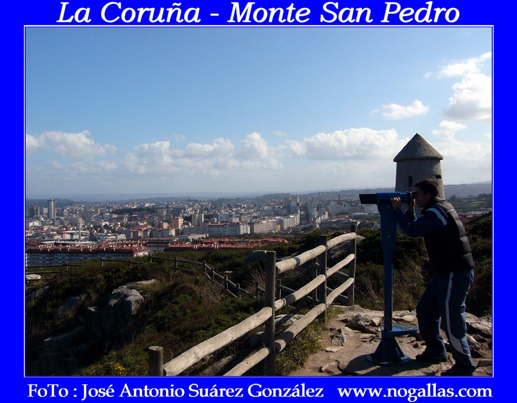 02 La Coruña Monte San Pedro by Jose Antonio Suárez …