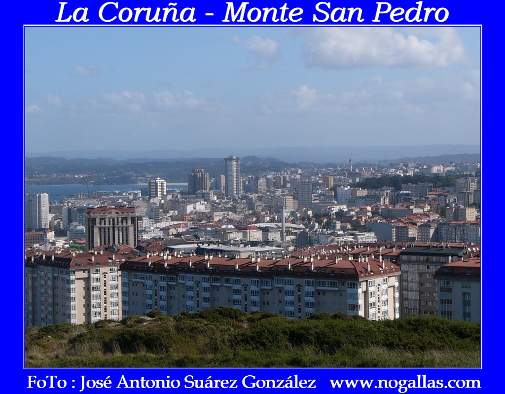 06 La Coruña Monte San Pedro by Jose Antonio Suárez …