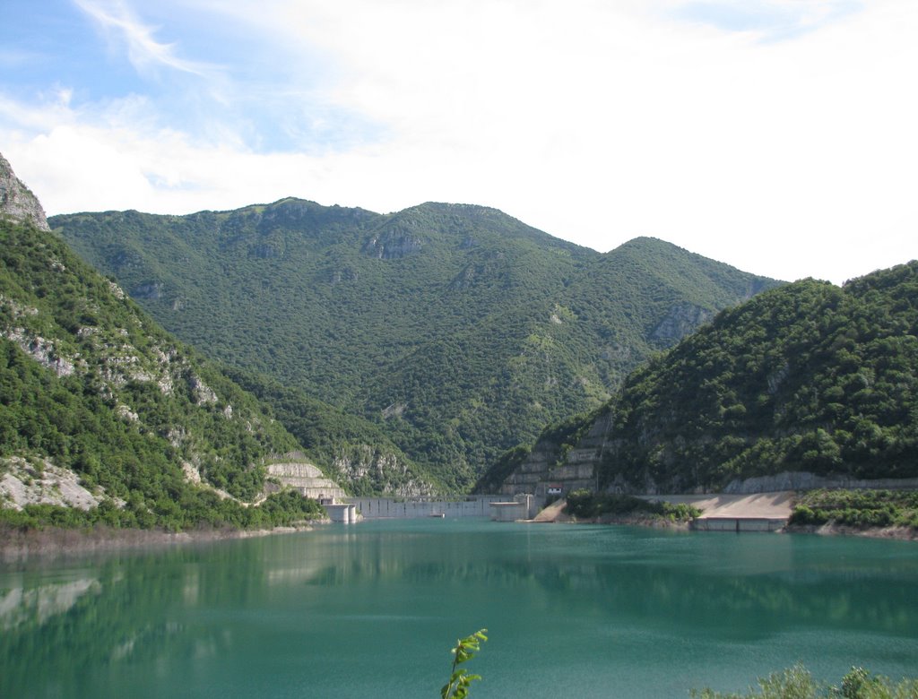 Lago di Ravedis - Montereale Valcellina by G_F_S