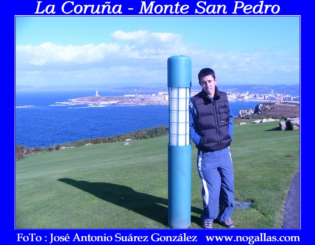 20 La Coruña Monte San Pedro by Jose Antonio Suárez …