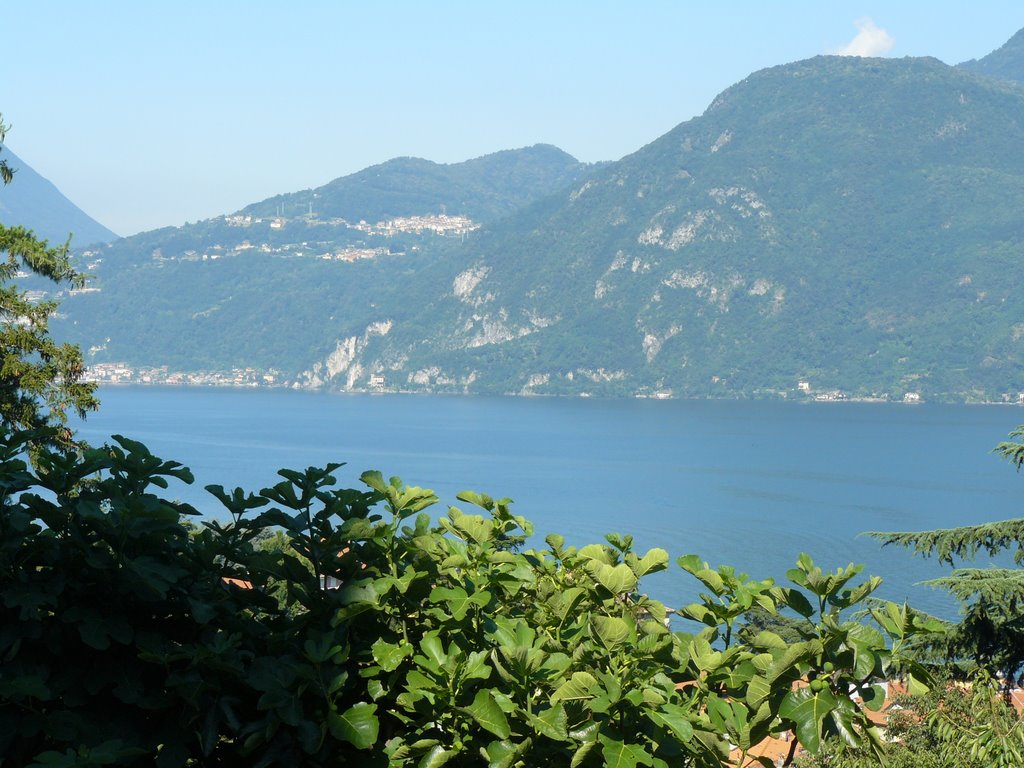 Lago di Como visto da Bellano 2 by Stefano Sun Colturi