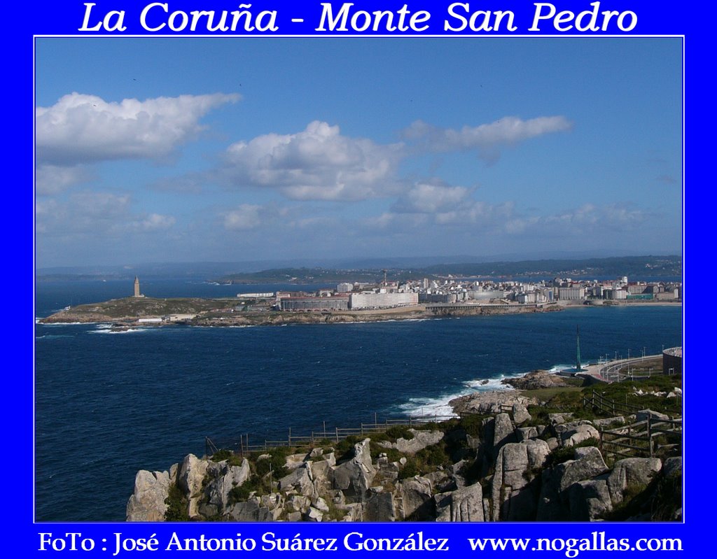 23 La Coruña Monte San Pedro by Jose Antonio Suárez …