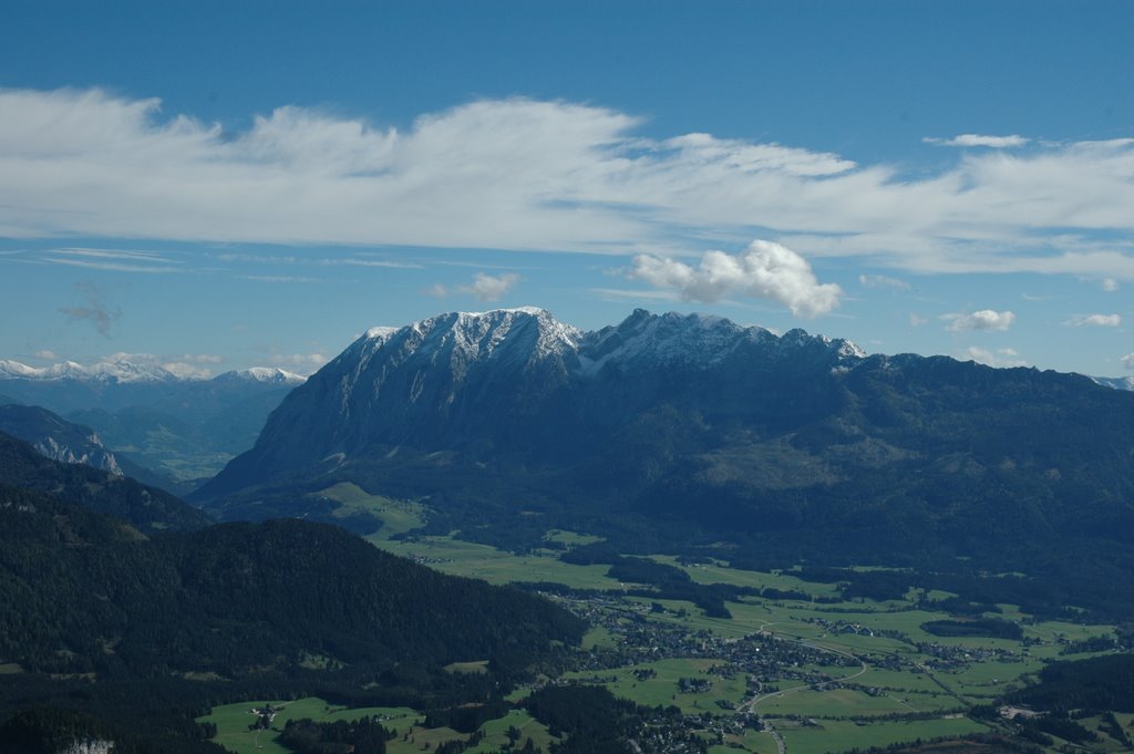 Bad Mitterndorf mit Grimming by boo zein