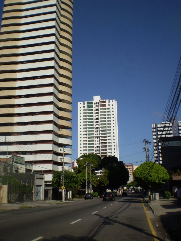 Av. Conselheiro Furtado by Odilson Sá