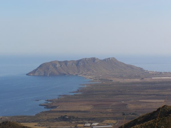 Cabo y marina de Cope (Murcia) by J.A. Ruiz Peñalver