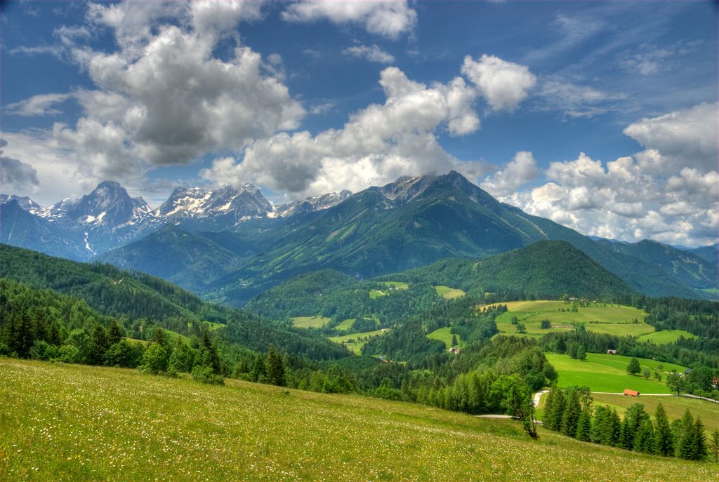 Gemeinde Vorderstoder, Austria by Klaus Mack