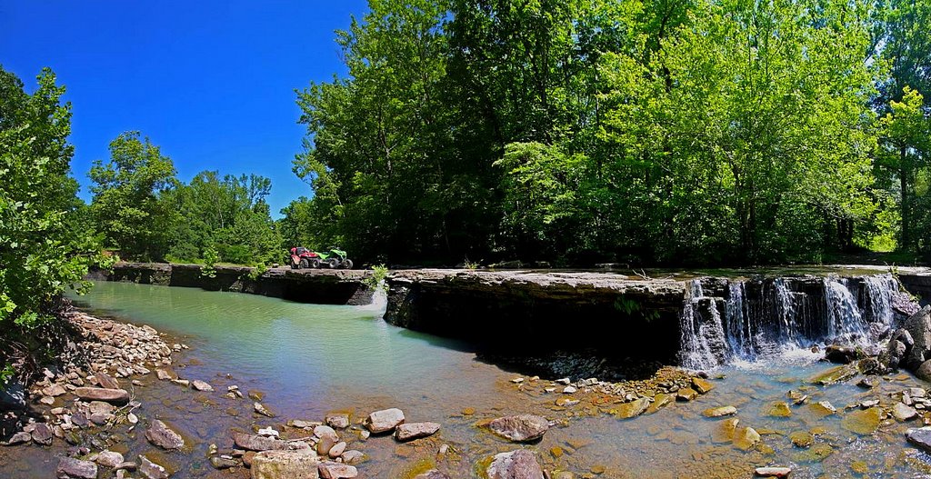 KILNE ATV ADVENTURE FALLS by kodykline