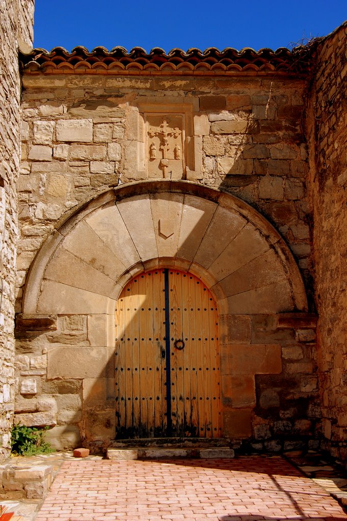 Sant Gil de l'Albió la Segarra, Tarragona by Angela Llop