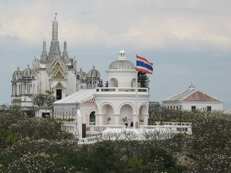 Phetchaburi by Mr.Rungsun  Klinkaeo