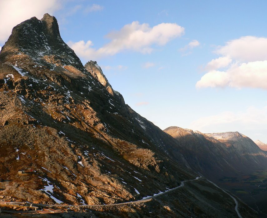 Bispen, Trollstigen by bReo