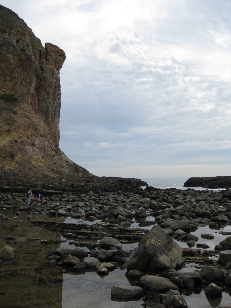 Abalone Cove Shoreline Park by amn2xoxo