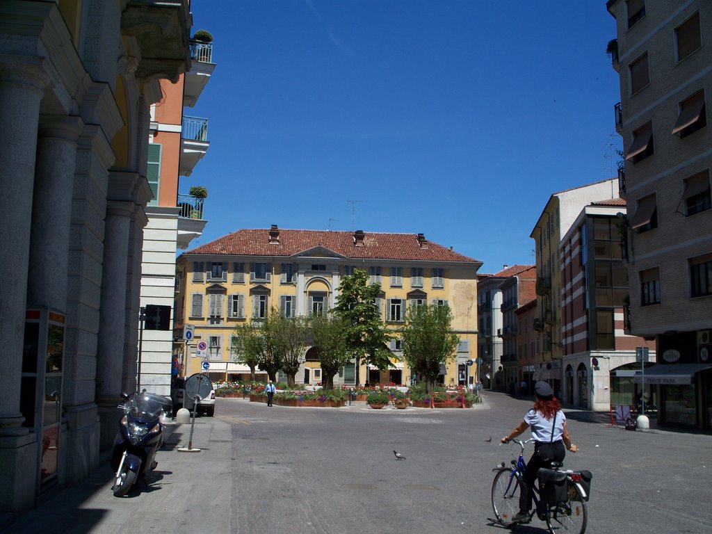 Piazza san lorenzo by ivanok