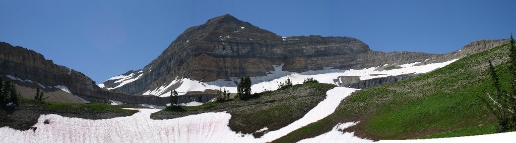 Timp Basin by Dave Hanks