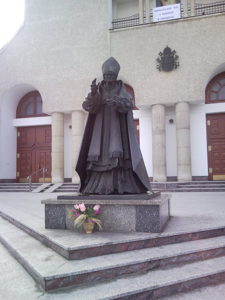 Wadowice, Poland by pteryk