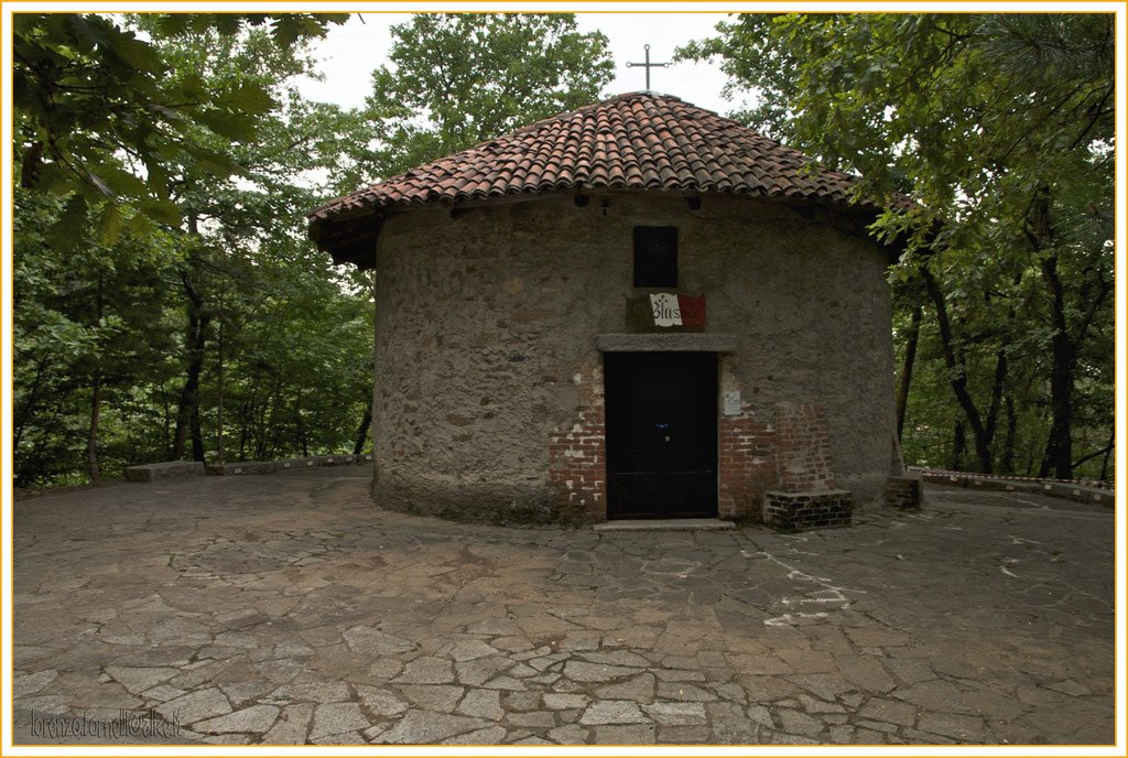 Monumento di S.Biagio, Balangero (5) by Fornelli Tomè Lorenzo