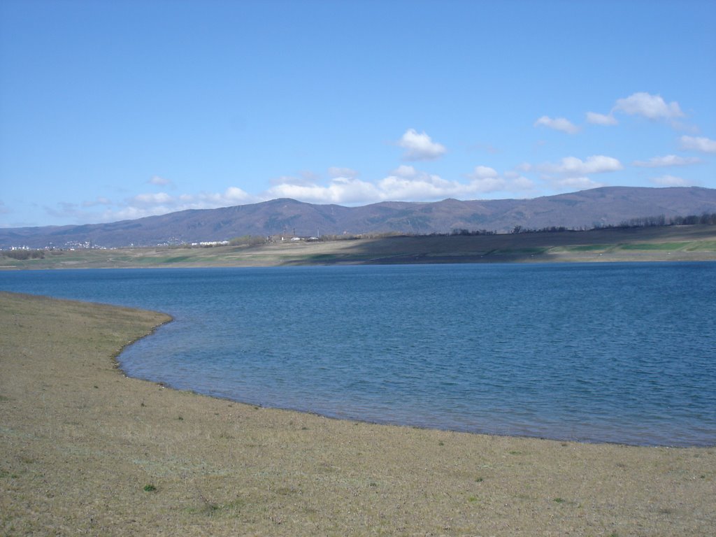 The Milada Lake (Jezero Milada) by JankaNem