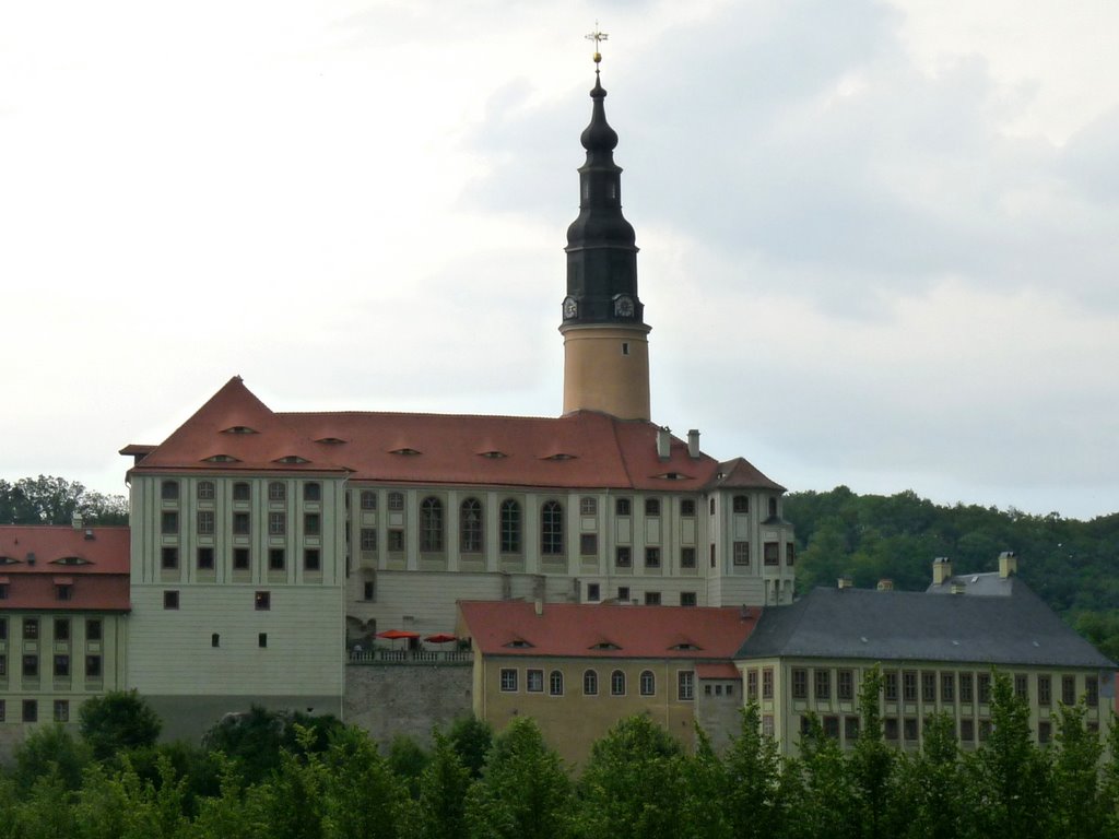 Schloss Weesenstein im Müglitztal by mimi.handorf