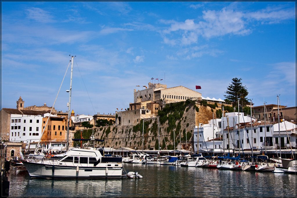 Ciutadella, Menorca, Spain by Green Knee