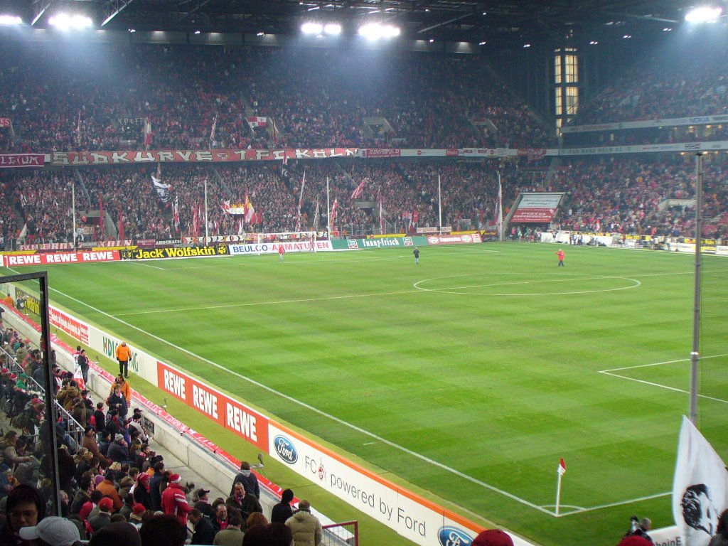 Köln - Müngersdorfer Stadion (7461) by Felix2008