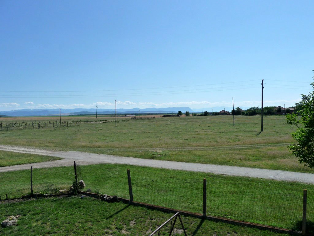 View in direction to Враца and the mountains by Kai Wedemeyer