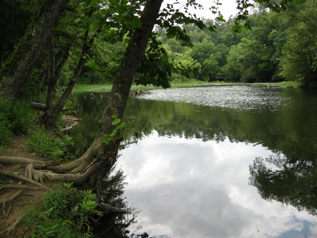 River Ridge (Little Missouri River) by talaska