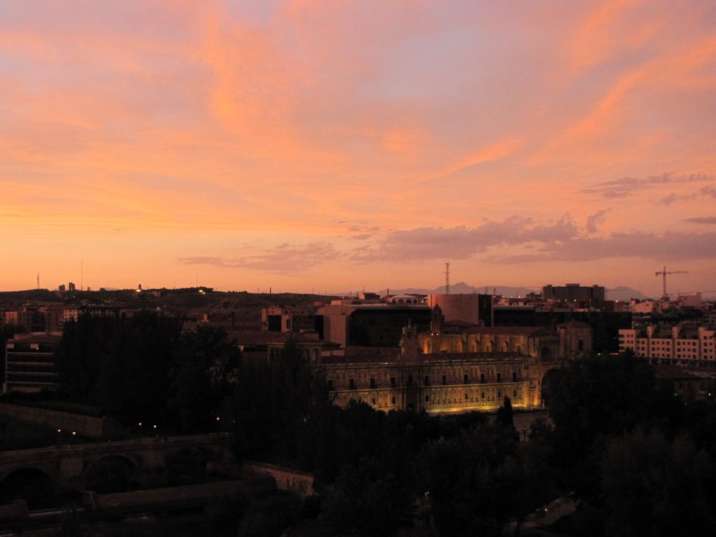 Atardecer San Marcos by EvaCalReg