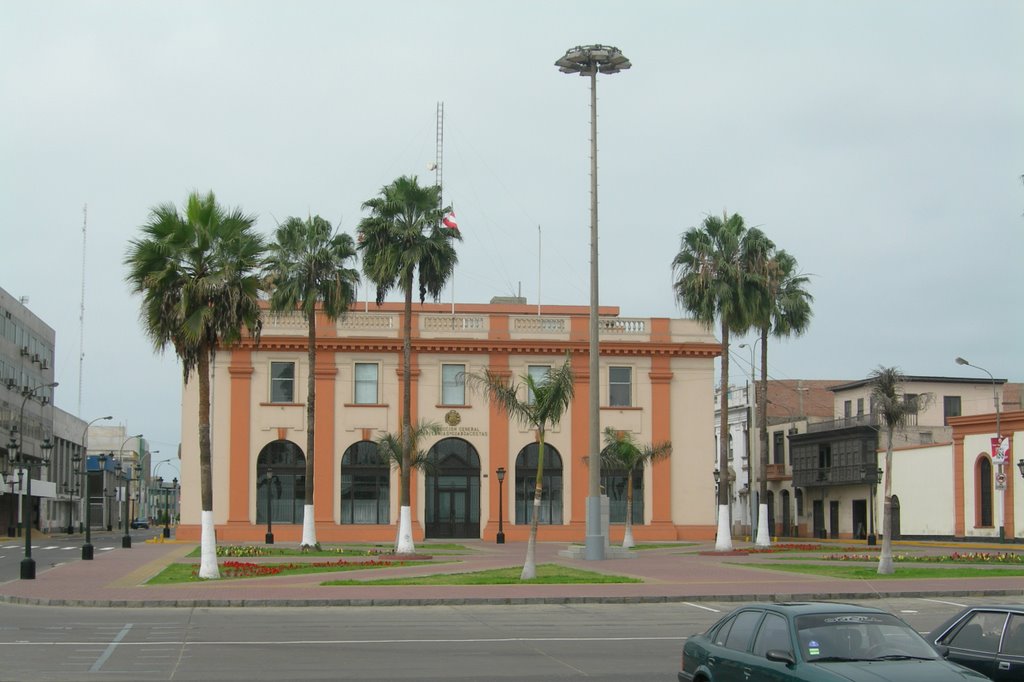 Direccion General Capitania y Guardacostas by Rodolfo Rubio Guarde…