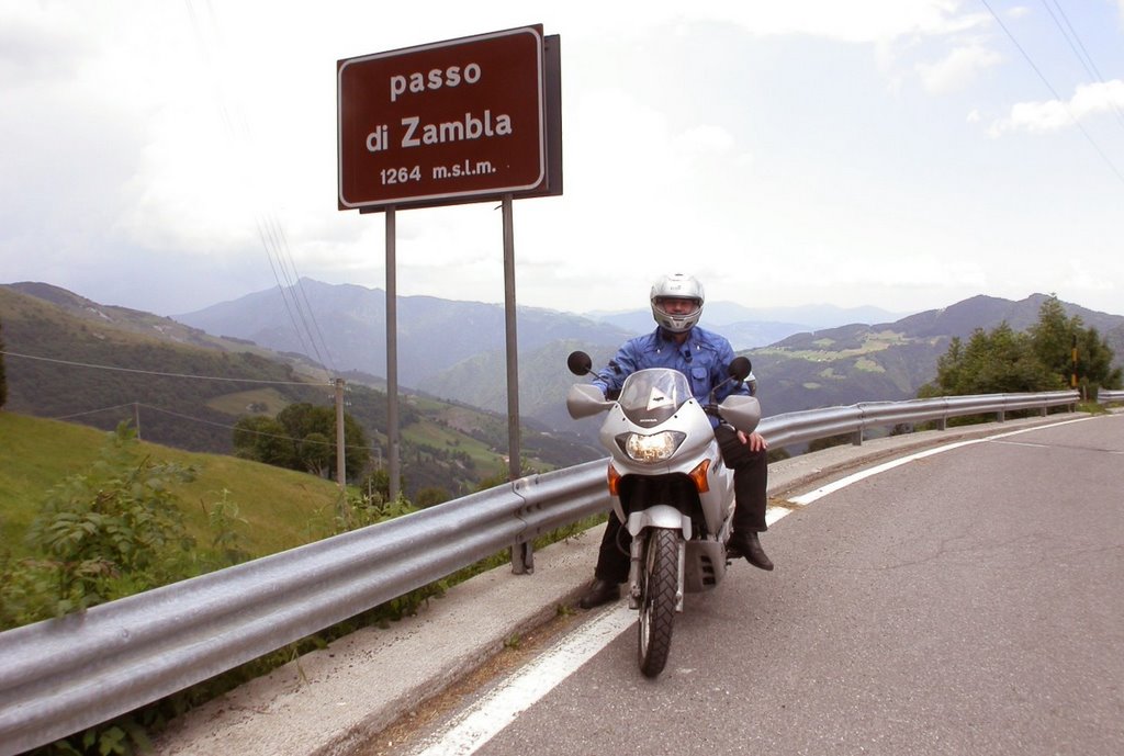 Passo Zambla by Maurizio Stocco