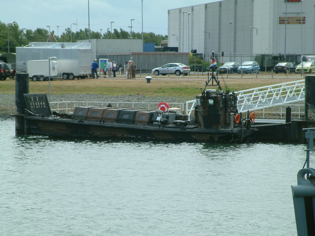 Nationale Vlootdagen 2009 Den Helder by Marcel Klijnhout