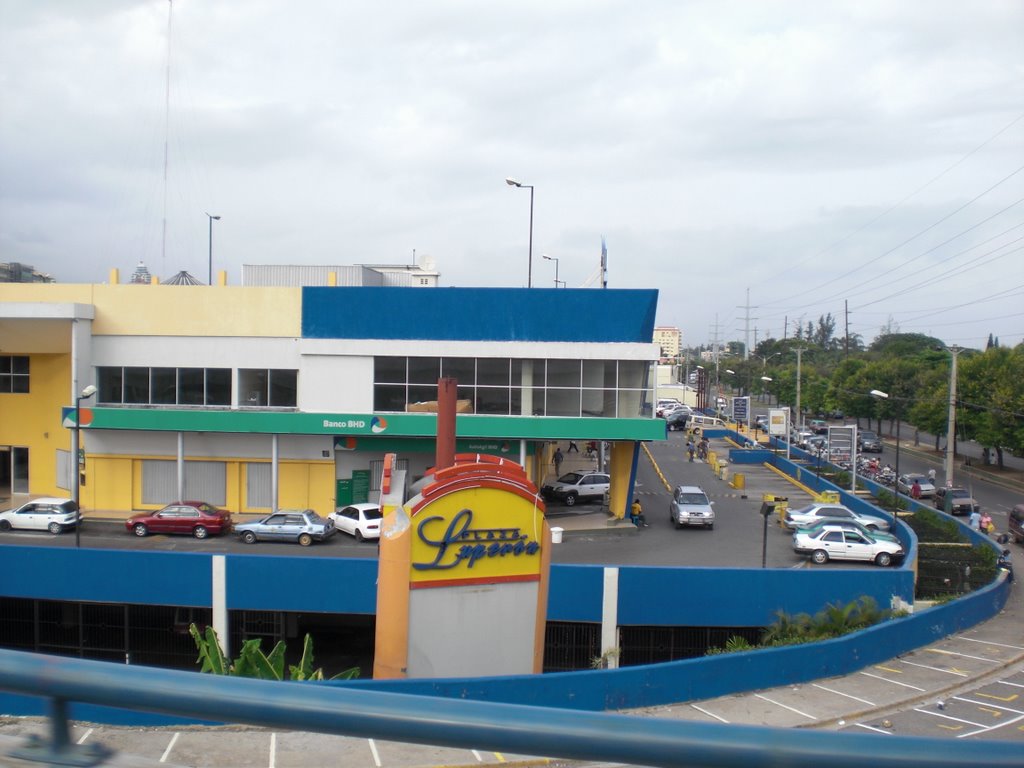 Plaza Luperon at Herrera, Santo Domingo, Dominican Republic by www.votava.do