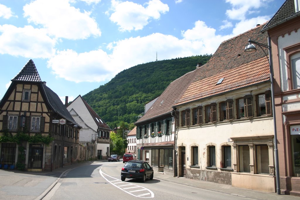 Annweiler by Frenchy2004