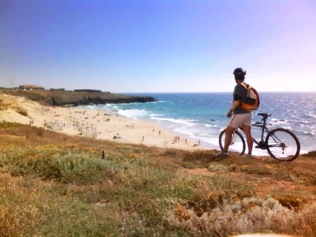 Praia do Guincho by patriclick