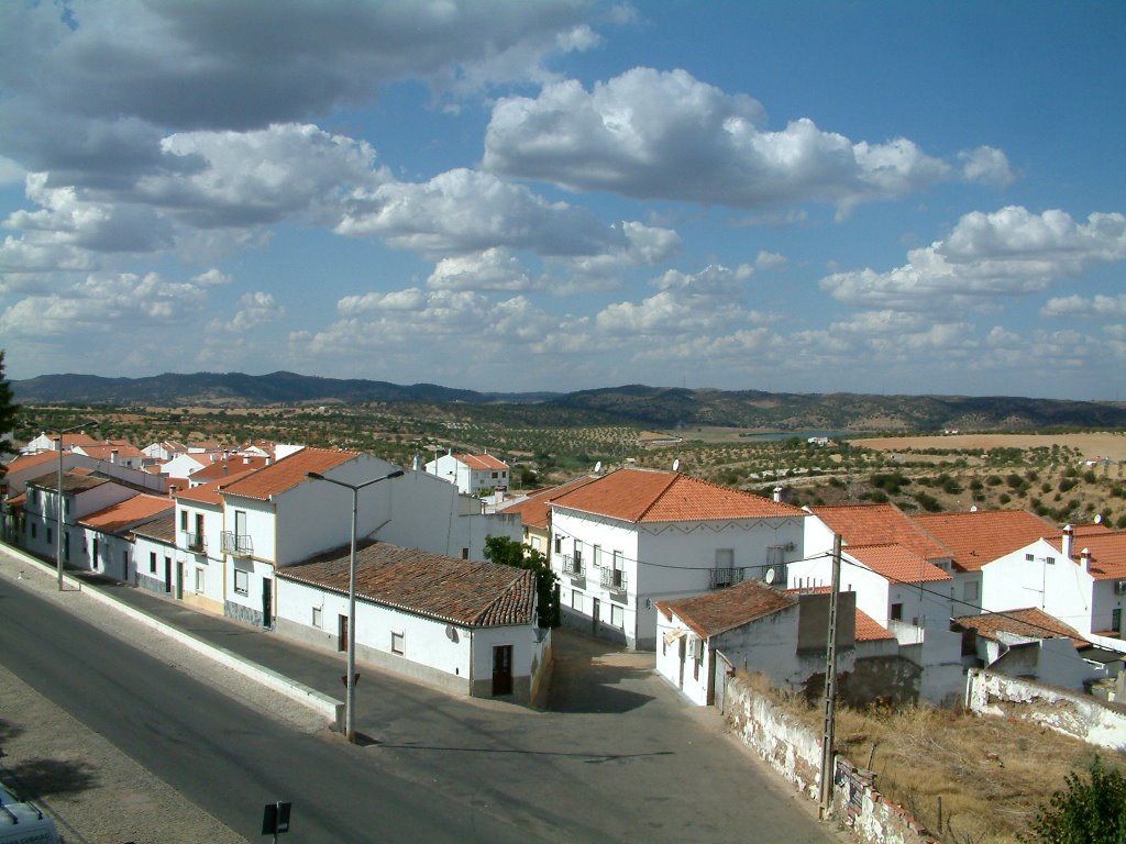 Vista do castelo by Ivo_23