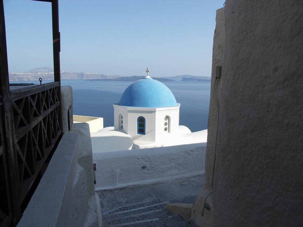 希臘 - Santorini by timyoung7955172