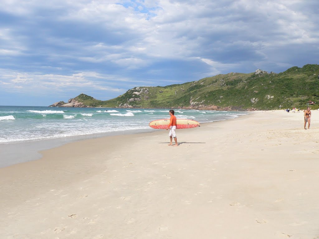 PRAIA MOLE FLORIANOPOLIS by PAULO SILAS MENDES D…