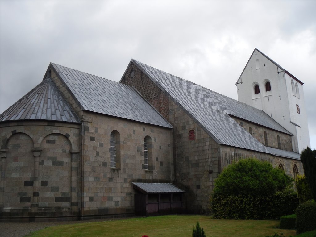 Vestervig kirke by jullevis