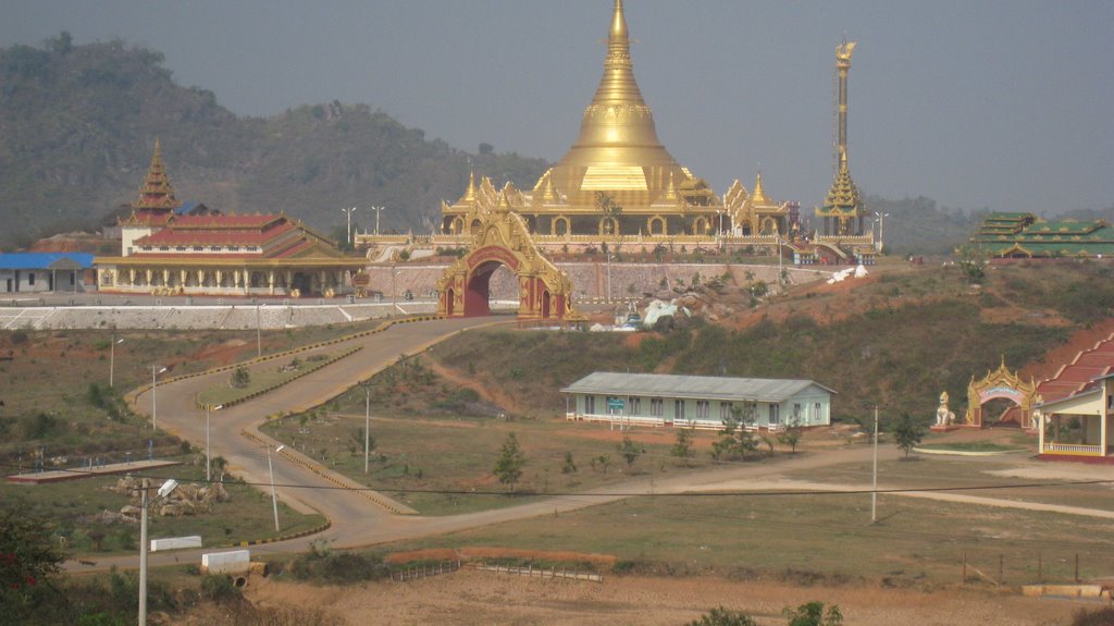 Lashio, Myanmar (Burma) by thaung-han