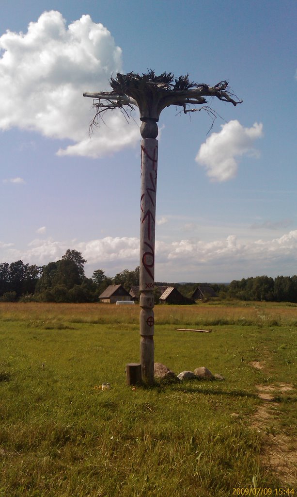 Meremäe Parish, Võru County, Estonia by elkur