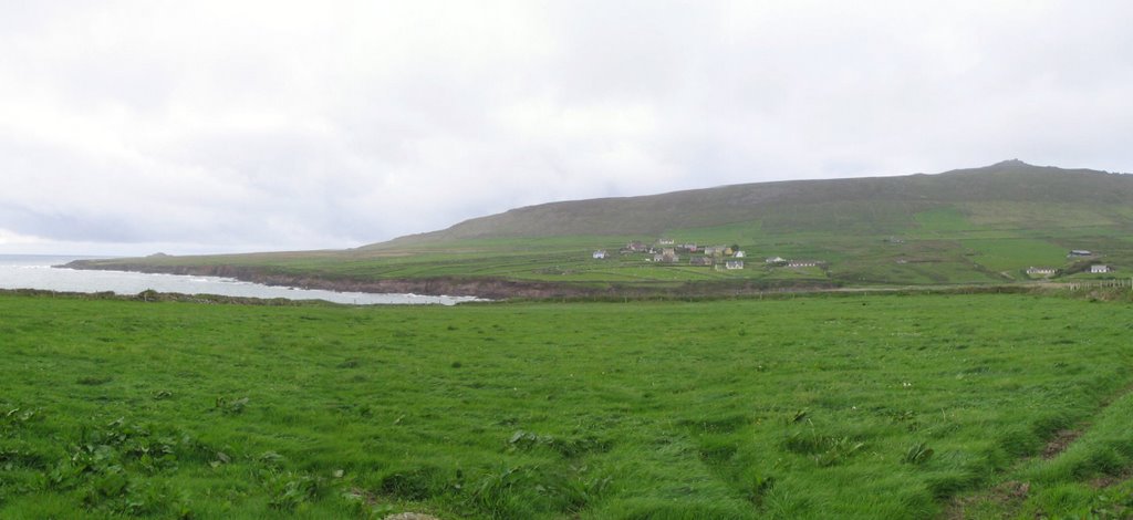 Feohanagh, view at Ballydavid by A3jaan