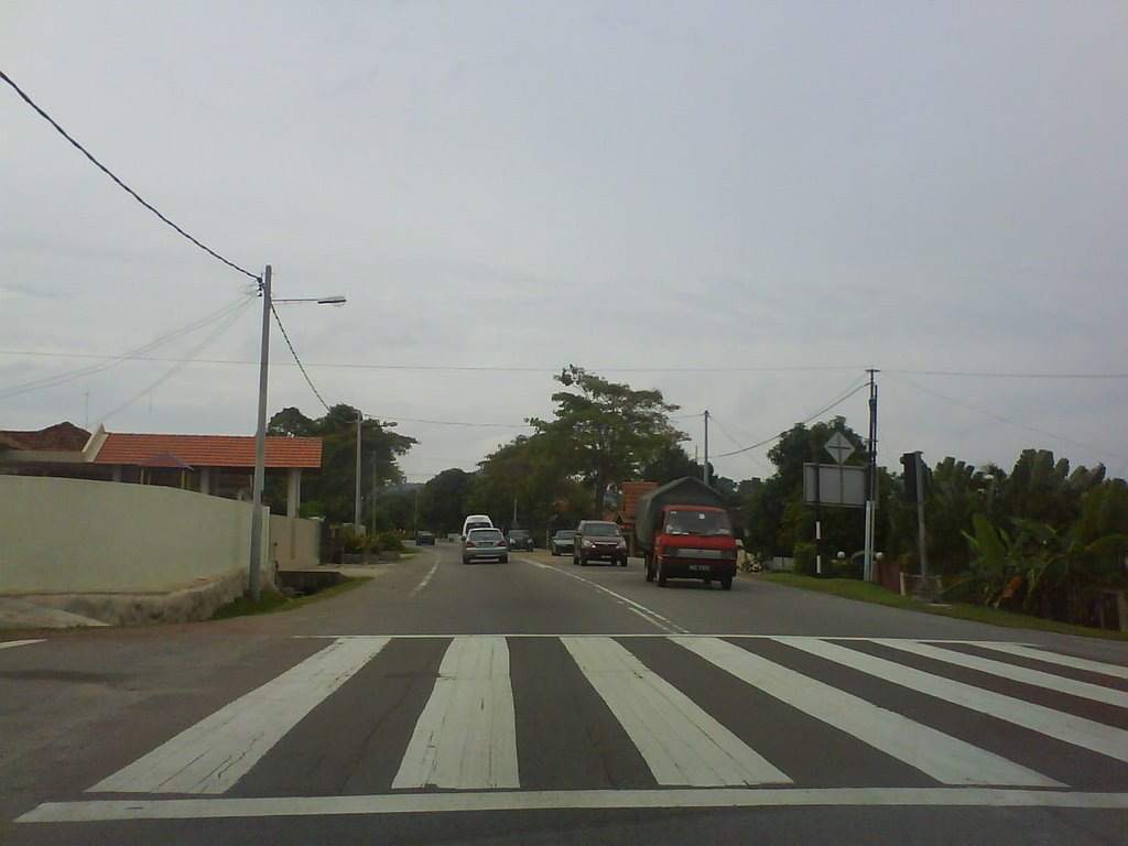 Jln Penghulu Abbas by vincent fang s keong