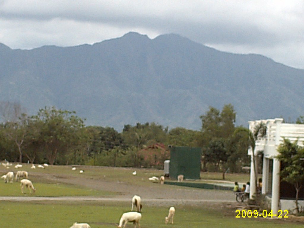 BALUARTE PARK AND BIG MOUNTAIN IN SANTA ILOCOS SUR/ABRA BORDER by jojof