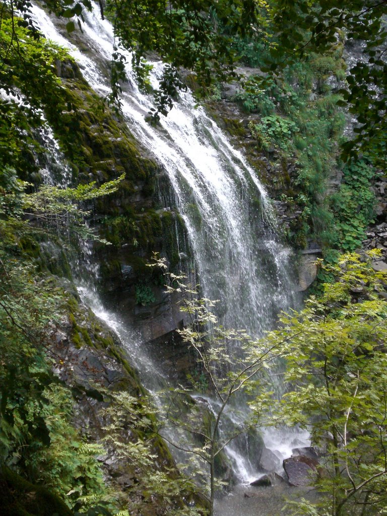 Cascate del Dardagna by xelion83