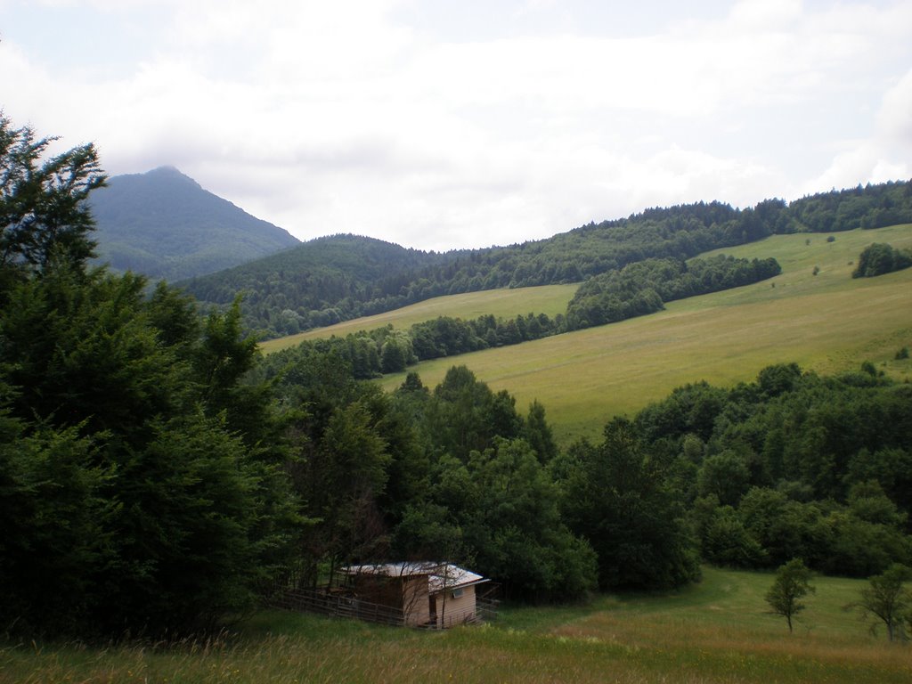 NAD KOŠECKÝM PODHRADÍM by MAYO_SVK