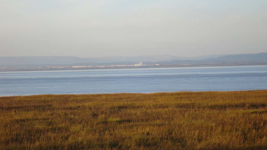 South Wales from Portishead by dukestreetking