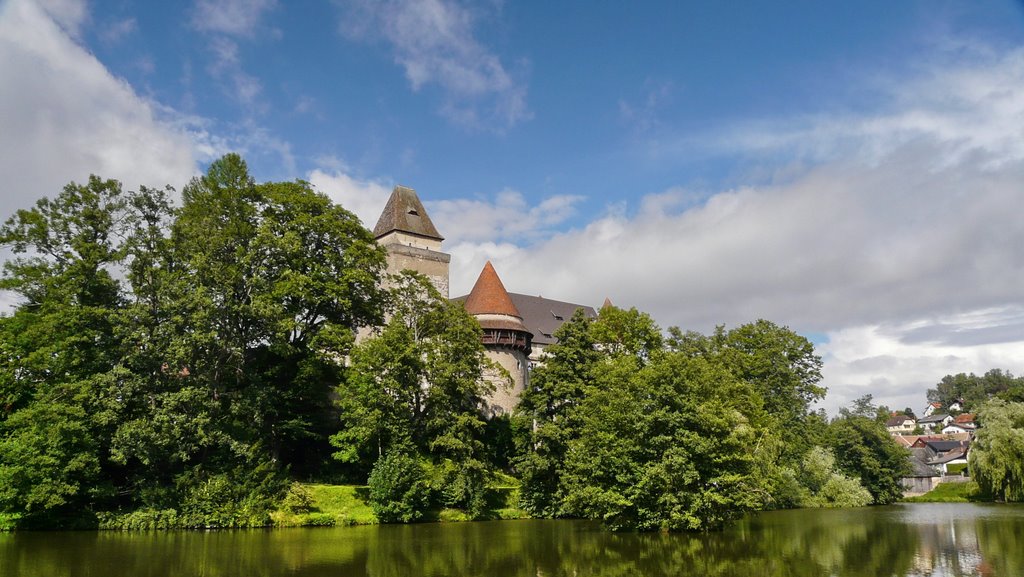 Burg Heidenreichstein 07/08 by varakurt