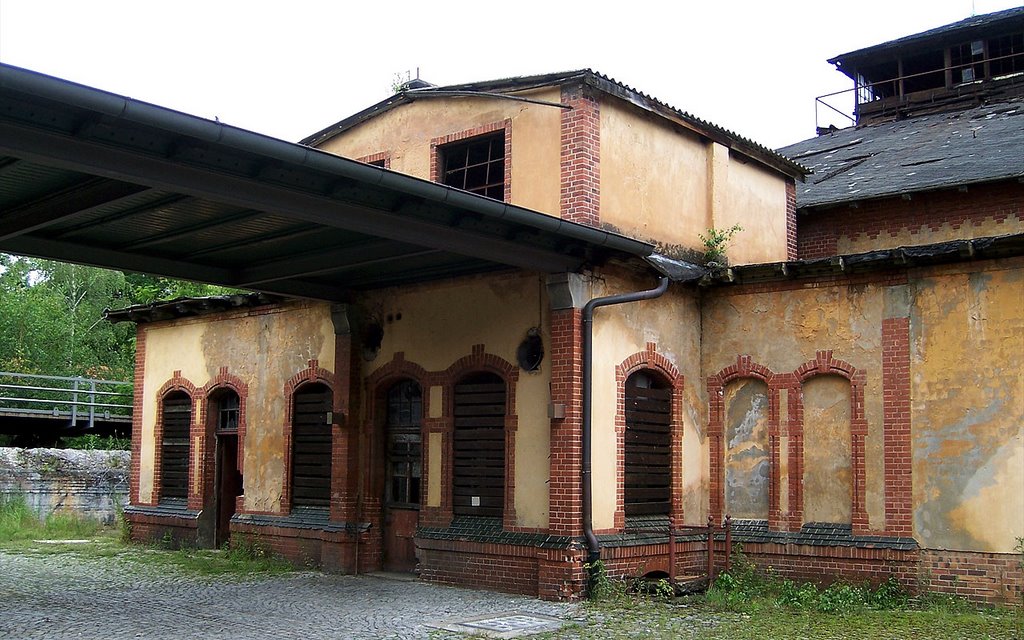 Beelitz-Heilstätten by Mike Vogelsang