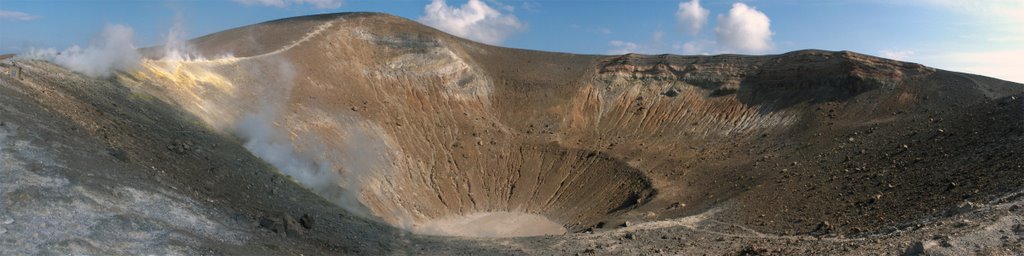 Panoramica Cratere by marbona