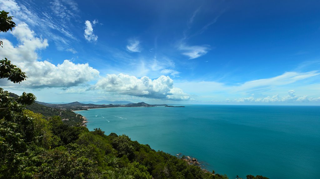 Koh Samui East Coast by 104paul Google Search